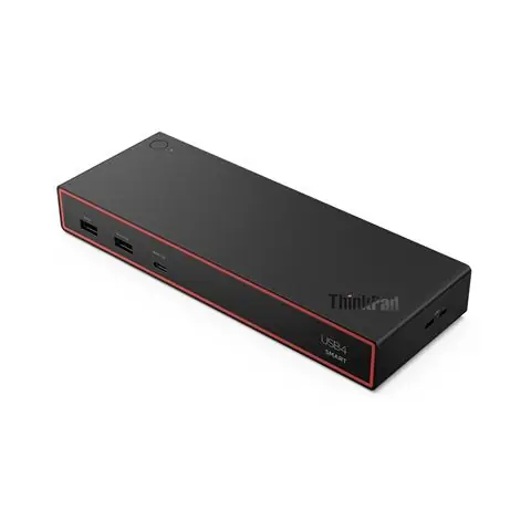 NOT DOD LENOVO DOCK USB4 ThinkPad Smart Dock 5500, 40BC0135EU-0