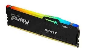MEM DDR5 16GB 6800MHz Kingston FURY Beast RGB EXPO KF568C34BBEA-16-0
