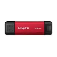 SSD EXT 512GB Kingston Dual USB-A/C SPSD/512GB-0