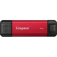 SSD EXT 1TB Kingston Dual USB-A/C SPSD/1TB-0