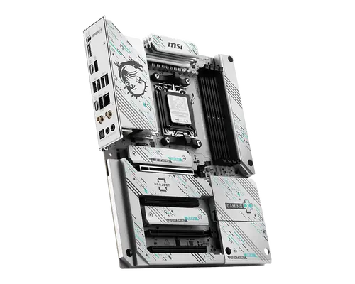 MBO AM5 MSI B850 GAMING PLUS WIFI PZ-4