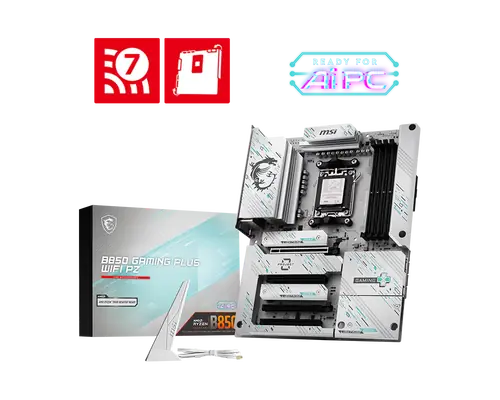 MBO AM5 MSI B850 GAMING PLUS WIFI PZ-0