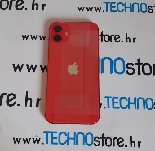 Mobitel iPhone 12 64GB (Product)RED - PROLJETNA AKCIJA-2