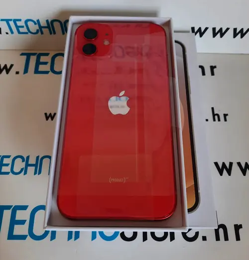 Mobitel iPhone 12 64GB (Product)RED - PROLJETNA AKCIJA-1