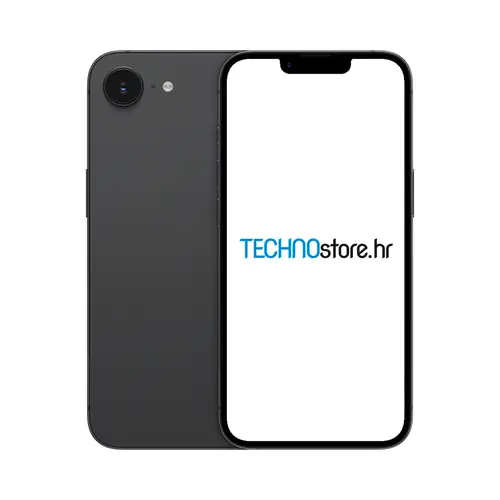 Mobitel iPhone 16e 256GB BLACK - PROLJETNA AKCIJA-0