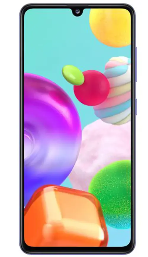 Mobitel Samsung Galaxy A41 64GB PRISM CRUSH BLUE, IZLOŽBENI MODEL - PROLJETNA AKCIJA + GRATIS ADAPTER-1