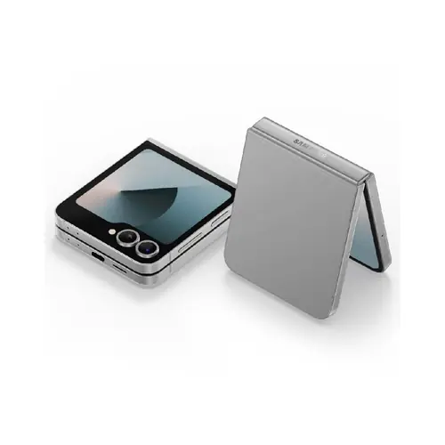 Mobitel Samsung Galaxy Z FLIP 6 512GB SILVER SHADOW, IZLOŽBENI MODEL - PROLJETNA AKCIJA + GRATIS ADAPTER-4