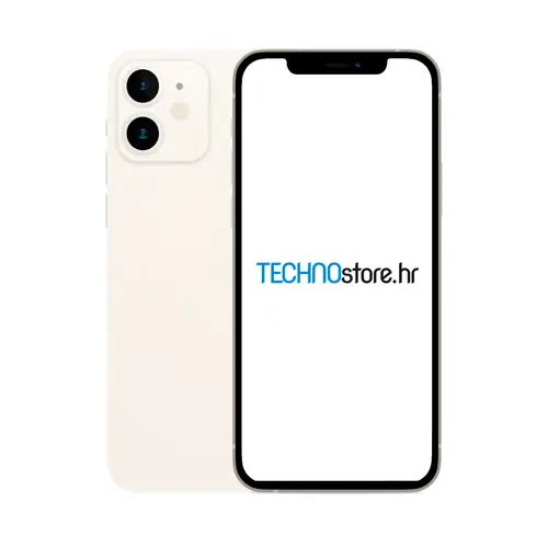Mobitel iPhone 12 128GB WHITE, RABLJENI - PROLJETNA AKCIJA-0