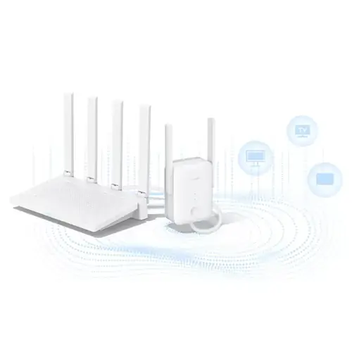Xiaomi Wi-Fi Range Extender AX1500 EU-2