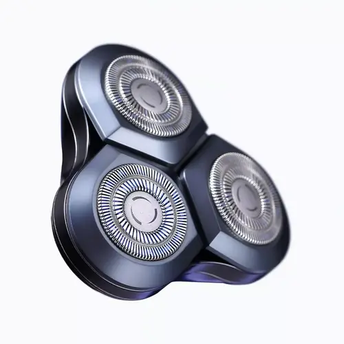 Xiaomi Electric Shaver S700 Replacement Heads-1