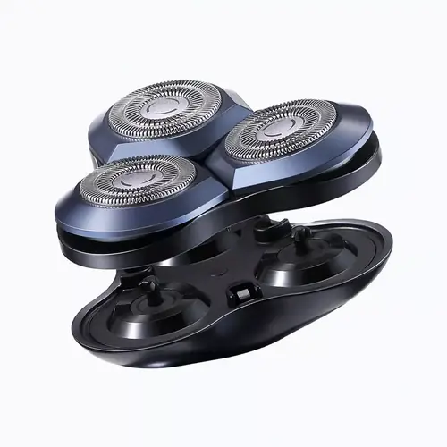 Xiaomi Electric Shaver S700 Replacement Heads-2