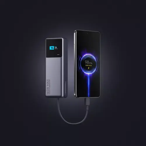 Xiaomi 165W Power Bank 10000mAh (Integrated Cable) GL-3