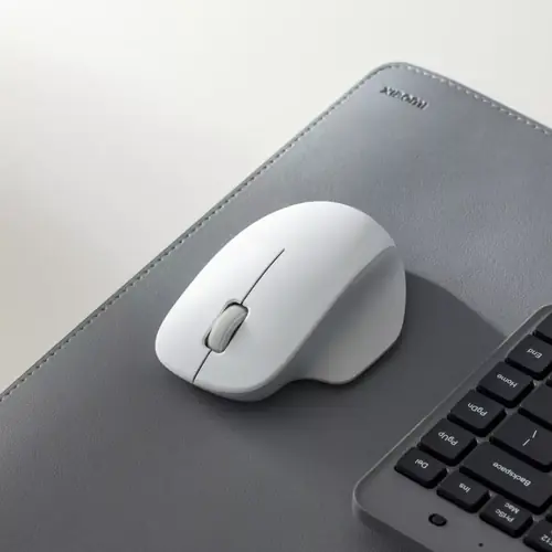 Xiaomi Wireless Mouse Comfort Edition (White)-1