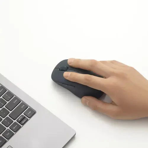 Xiaomi Dual-mode Wireless Mouse 2 (Black)-1
