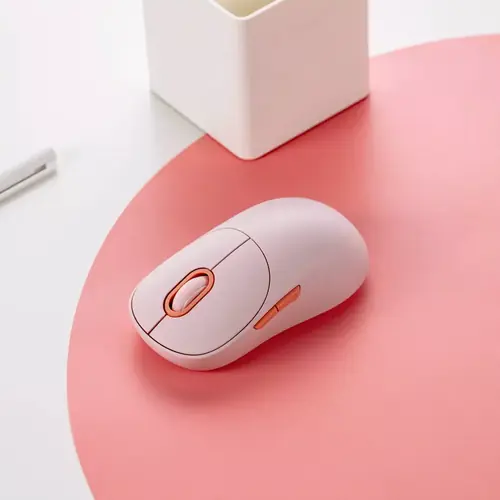 Xiaomi Wireless Mouse 3 Pink GL-1