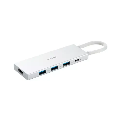Xiaomi 5-in-1 Type-C Hub-0
