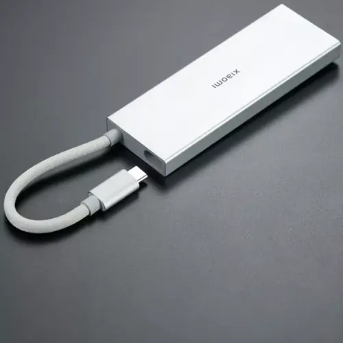 Xiaomi 5-in-1 Type-C Hub-2
