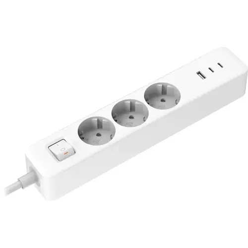 Xiaomi 20W Power Strip (2C1A) EU-0