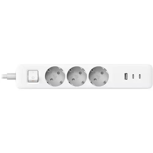Xiaomi 20W Power Strip (2C1A) EU-1