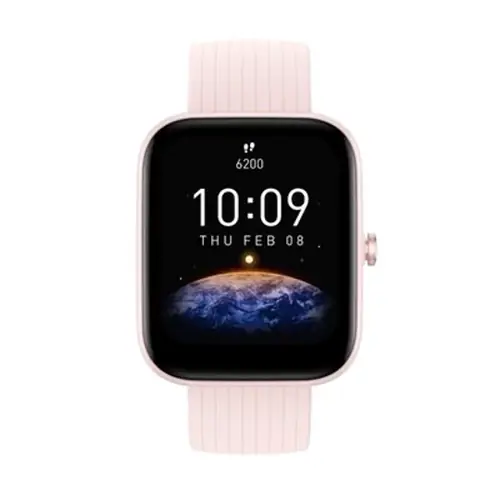 Amazfit Bip 3 Pro - Pink-0