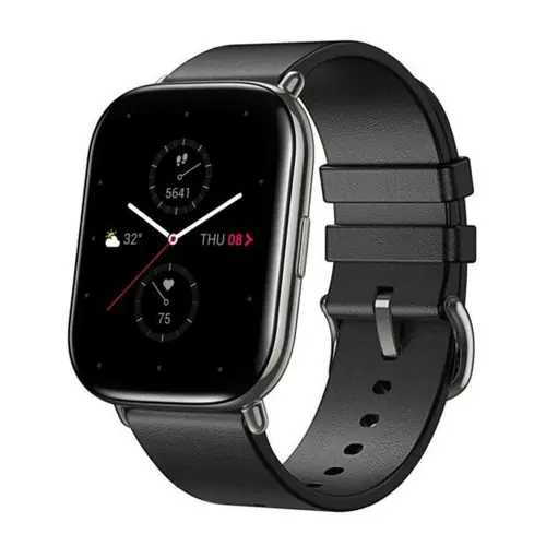Zepp E (square) - Polar Night Black-0