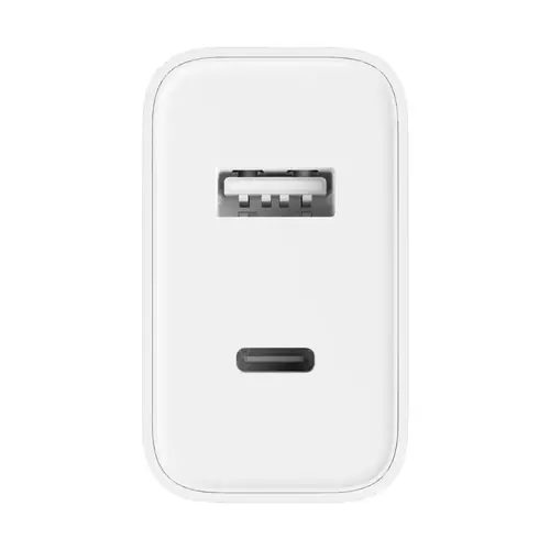 Xiaomi Mi 33W Wall Charger (Type-A+Type-C) EU-1