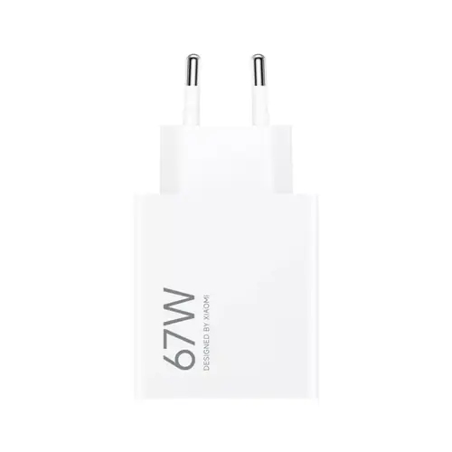 Xiaomi 67W HyperCharge Power Adapter (Type-A) EU-1