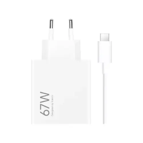 Xiaomi 67W HyperCharge Combo (Type-A) EU-0