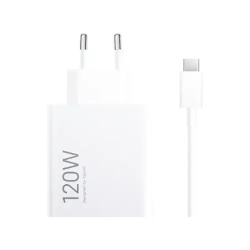 Xiaomi 120W HyperCharge Combo (Type-A) EU-0