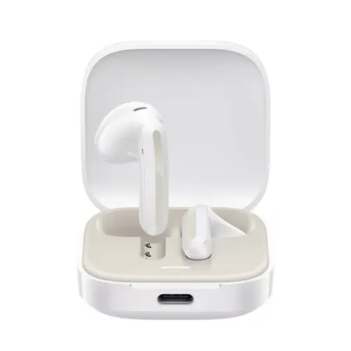 Redmi Buds 6 Active - White-1