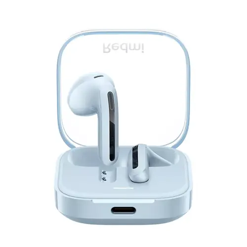 Redmi Buds 6 Active - Transparent blue-1