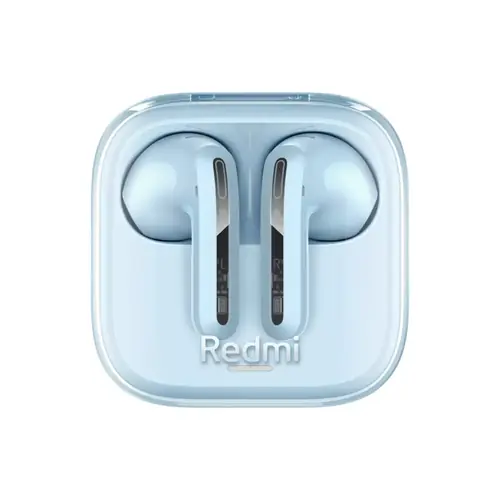 Redmi Buds 6 Active - Transparent blue-0