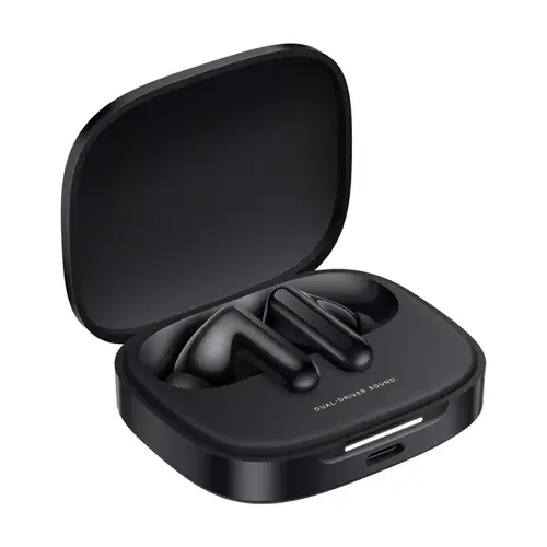 Redmi Buds 6 Night Black-2