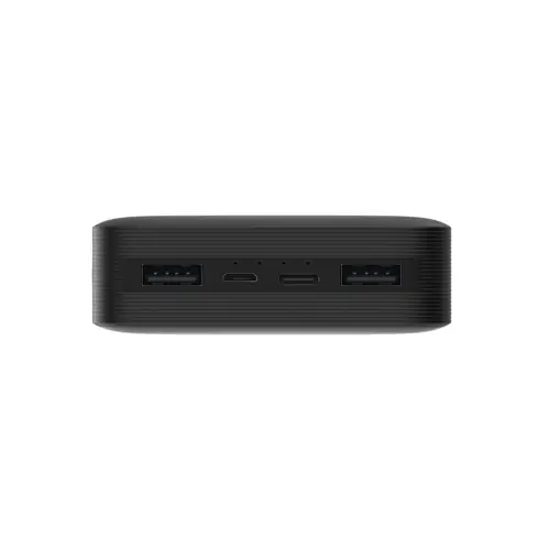 20000mAh RedMi 18W Fast Charge Power Bank (Black)-3