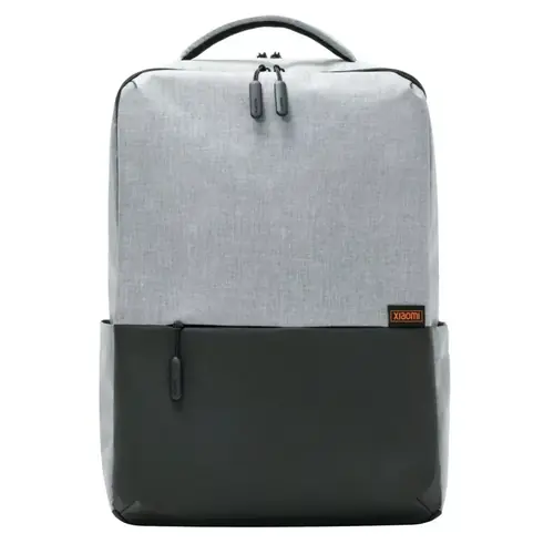 Xiaomi Commuter Backpack (Light Gray)-0