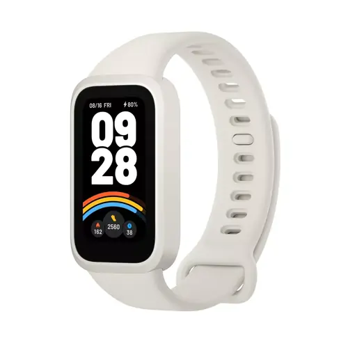 Xiaomi Smart Band 9 Active Beige White-0