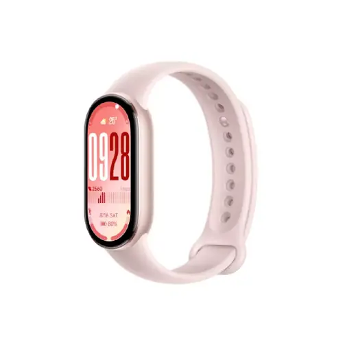 Xiaomi Smart Band 10 Mystic Rose-1