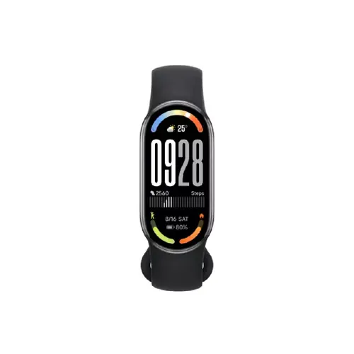 Xiaomi Smart Band 10 Midnight Black-1