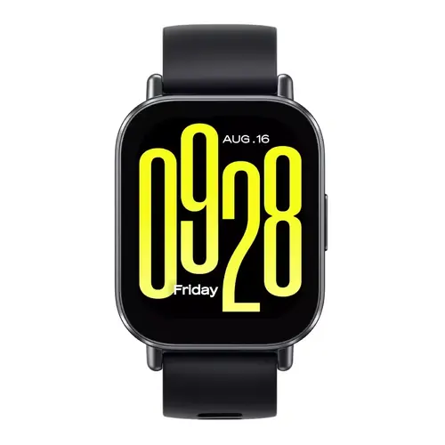 Redmi Watch 5 Active Midnight Black-0