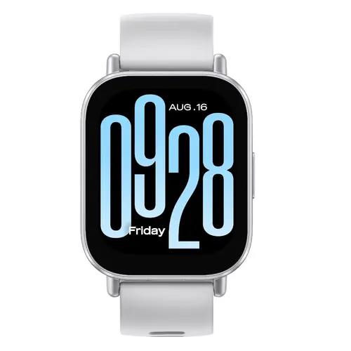 Redmi Watch 5 Active Matte Silver-0