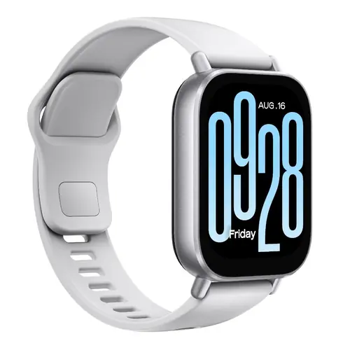 Redmi Watch 5 Active Matte Silver-1