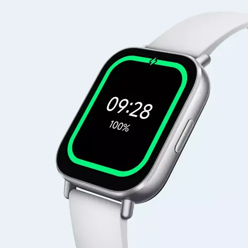 Redmi Watch 5 Active Matte Silver-2