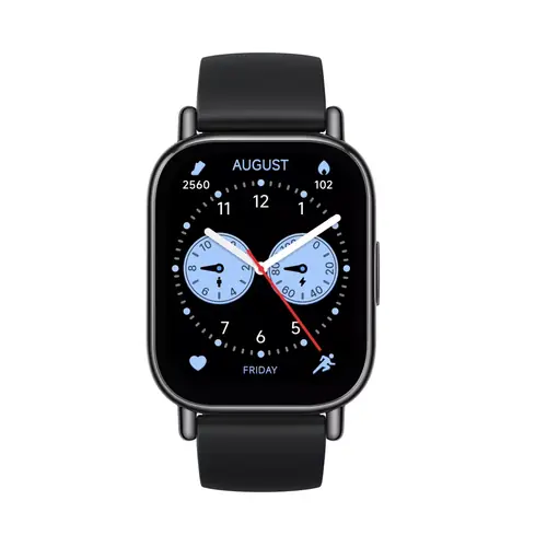 Redmi Watch 5 Lite Black-0