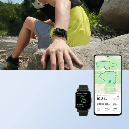 Redmi Watch 5 Lite Black-4