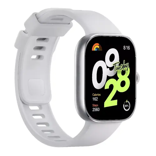Redmi Watch 4 Silver Gray-1