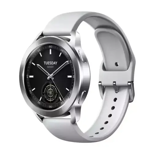 Xiaomi Watch S3 Silver-0