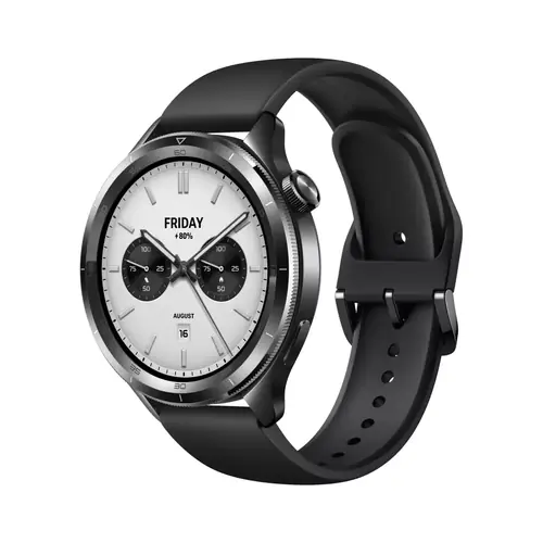 Xiaomi Watch S4 Black-0