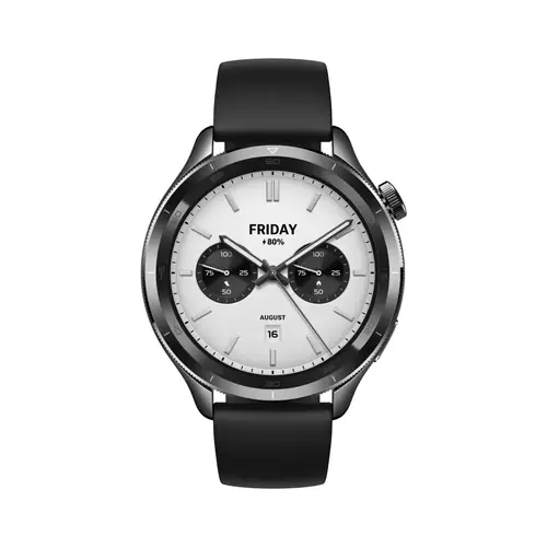 Xiaomi Watch S4 Black-1