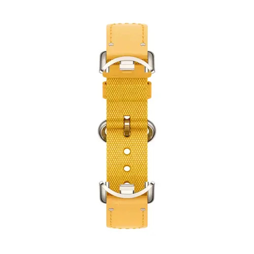 Xiaomi Smart Band 8/9 Braided Strap - Yellow-0