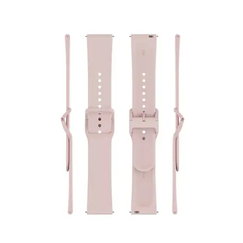 Redmi Watch TPU Strap Candy Pink-2